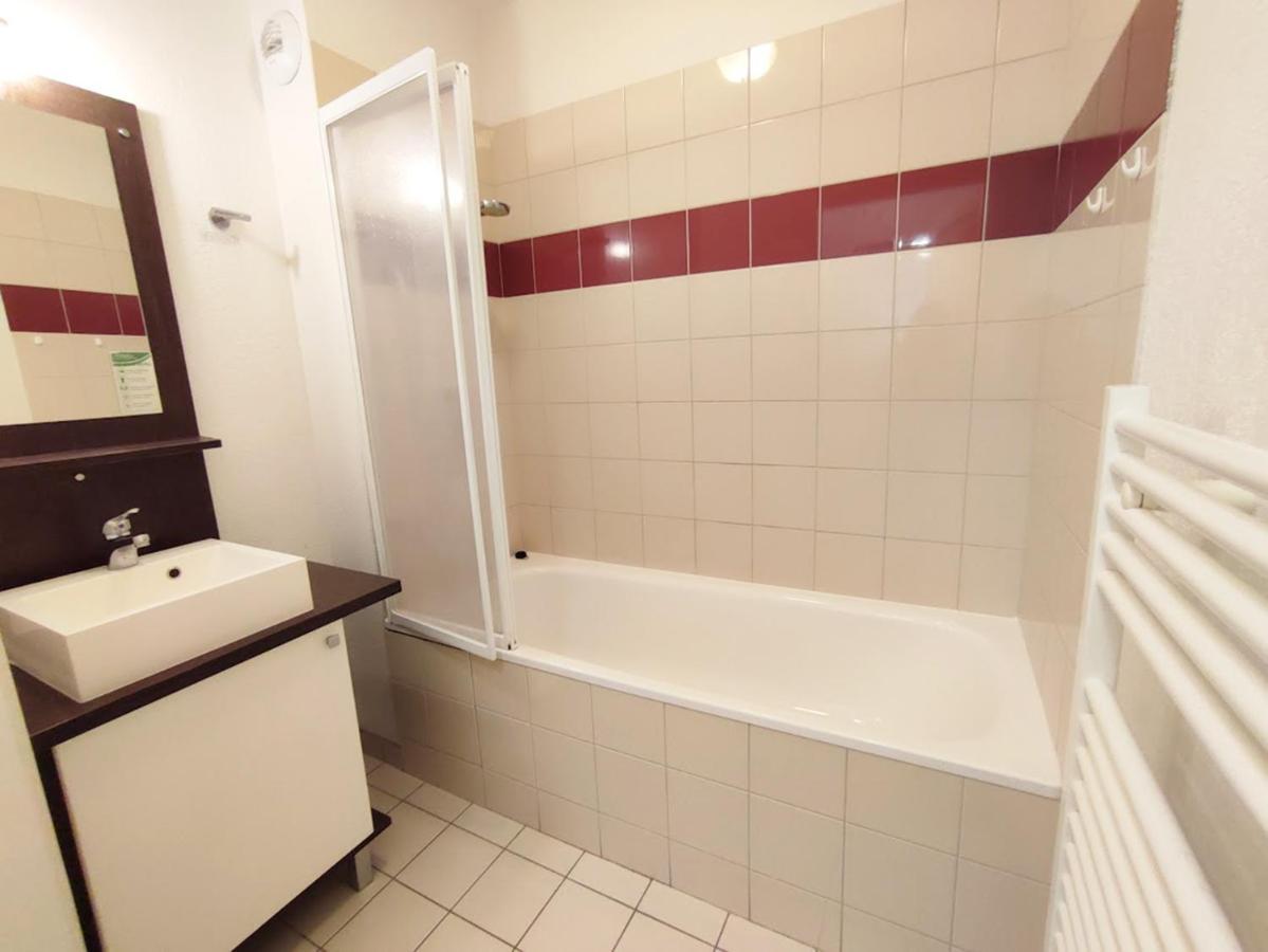 Evasion, T3, Centre Luchon, Wifi, Casier A Skis, Ascenseur, 6 Personnes Bagnères-de-Luchon Exterior foto