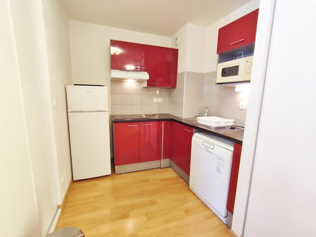 Evasion, T3, Centre Luchon, Wifi, Casier A Skis, Ascenseur, 6 Personnes Bagnères-de-Luchon Exterior foto