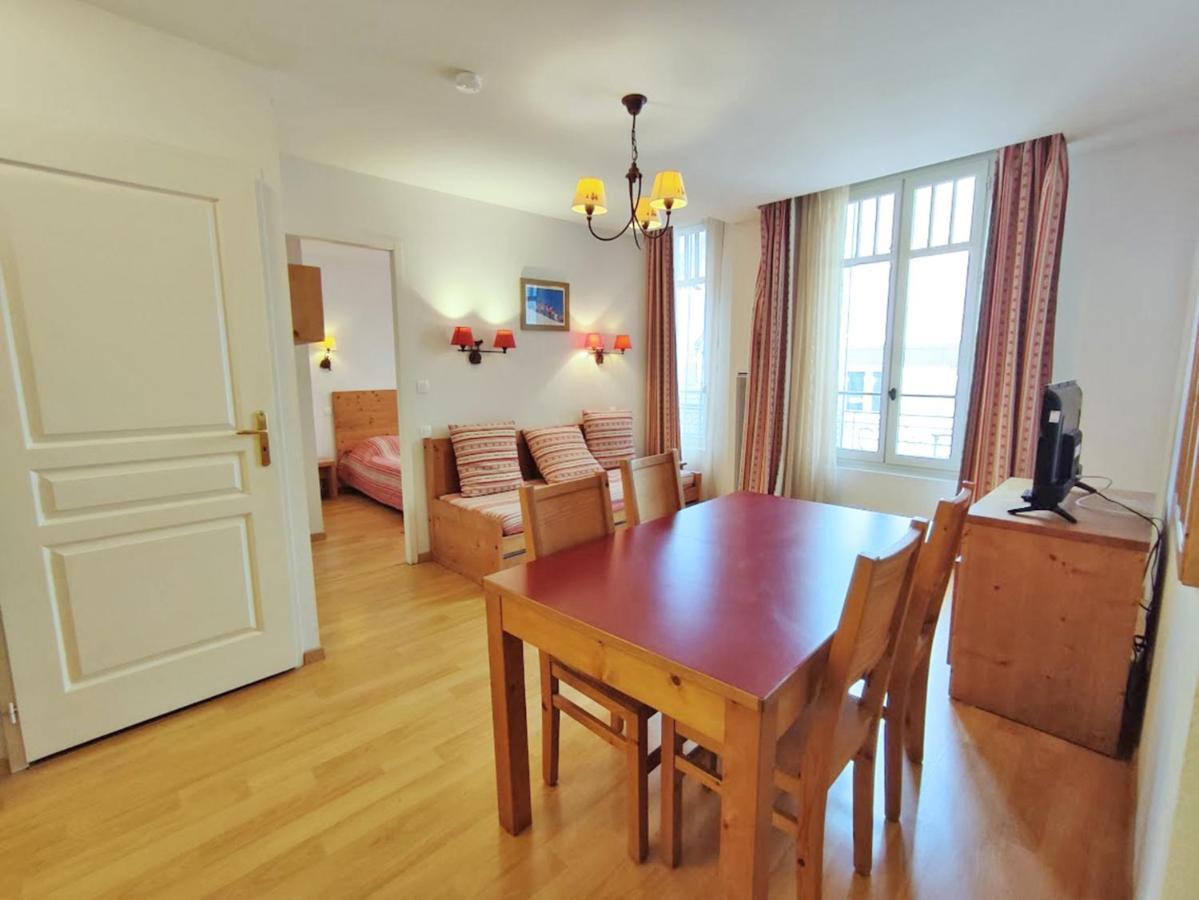 Evasion, T3, Centre Luchon, Wifi, Casier A Skis, Ascenseur, 6 Personnes Bagnères-de-Luchon Exterior foto