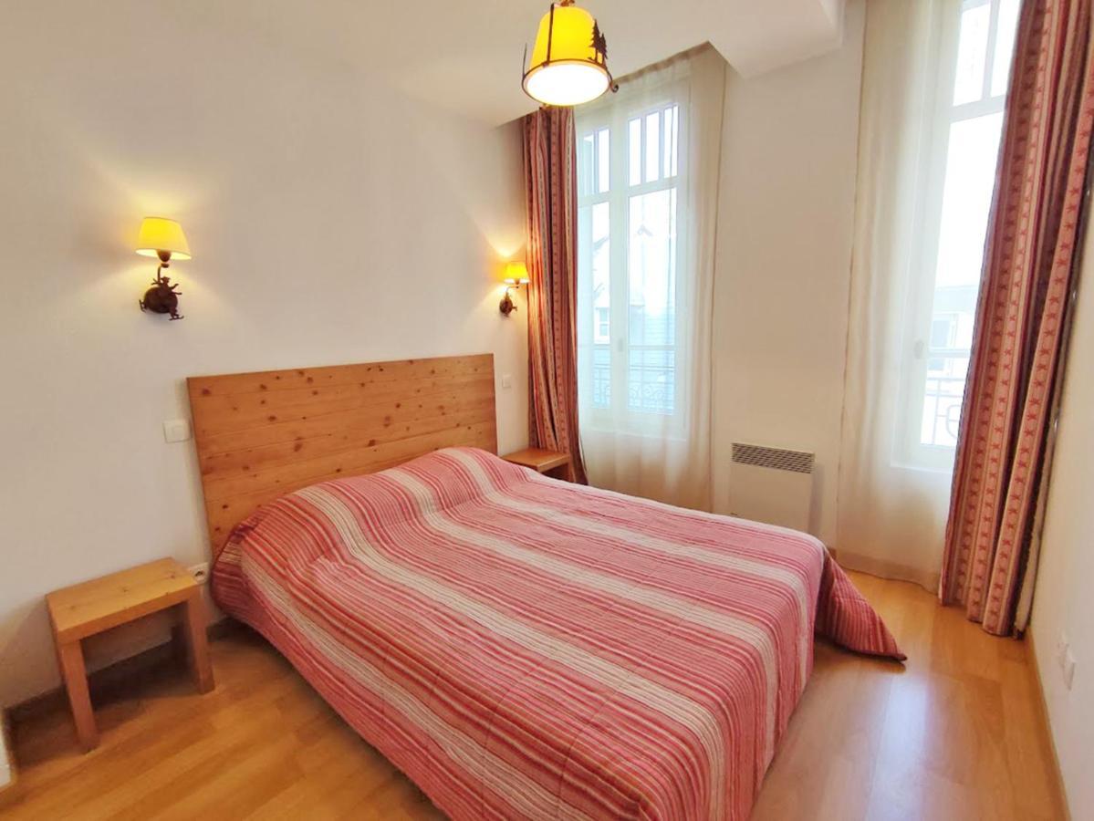 Evasion, T3, Centre Luchon, Wifi, Casier A Skis, Ascenseur, 6 Personnes Bagnères-de-Luchon Exterior foto